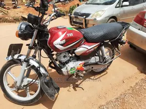 TVS 2020 Red