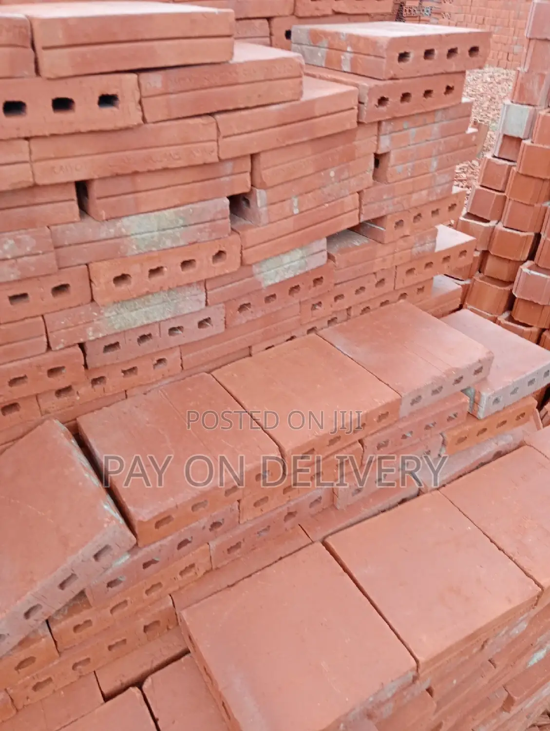 Beauty in Quality (Clay Floor Tiles)