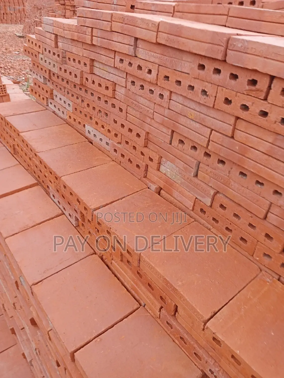 Beauty in Quality (Clay Floor Tiles)