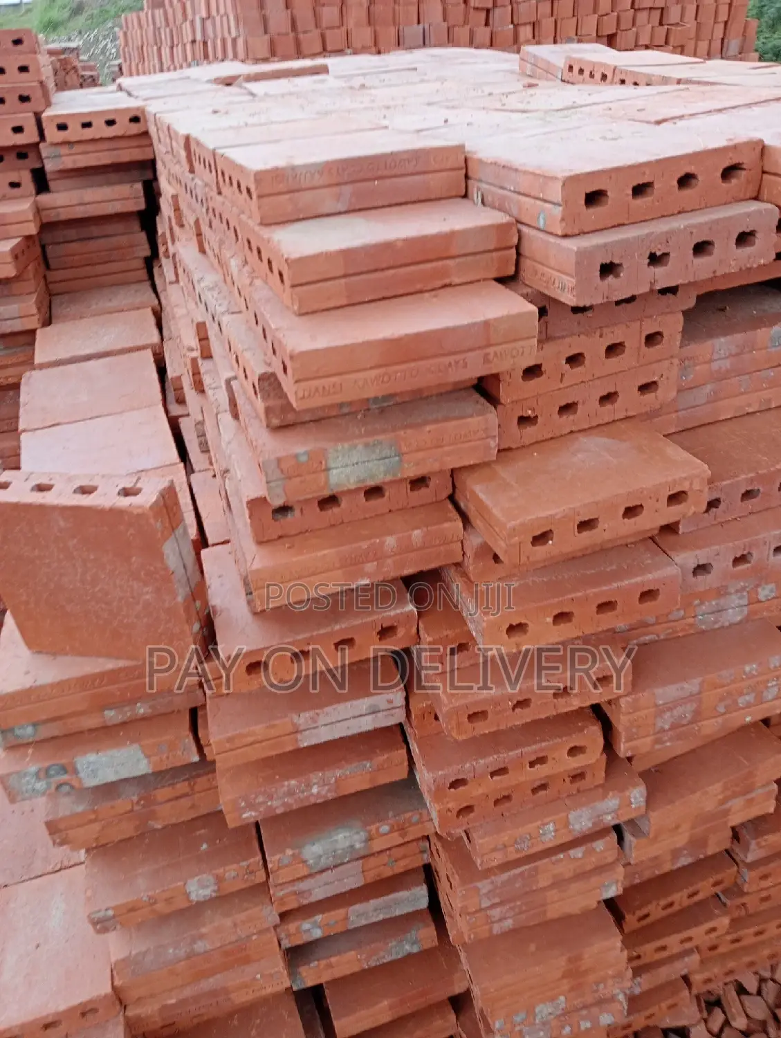 Beauty in Quality (Clay Floor Tiles)