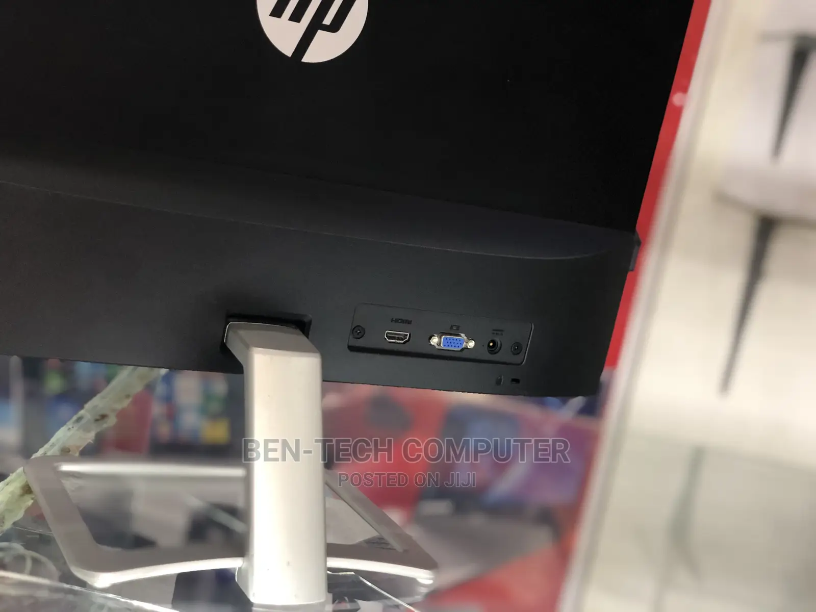 Hp Monitor Ips 22inch