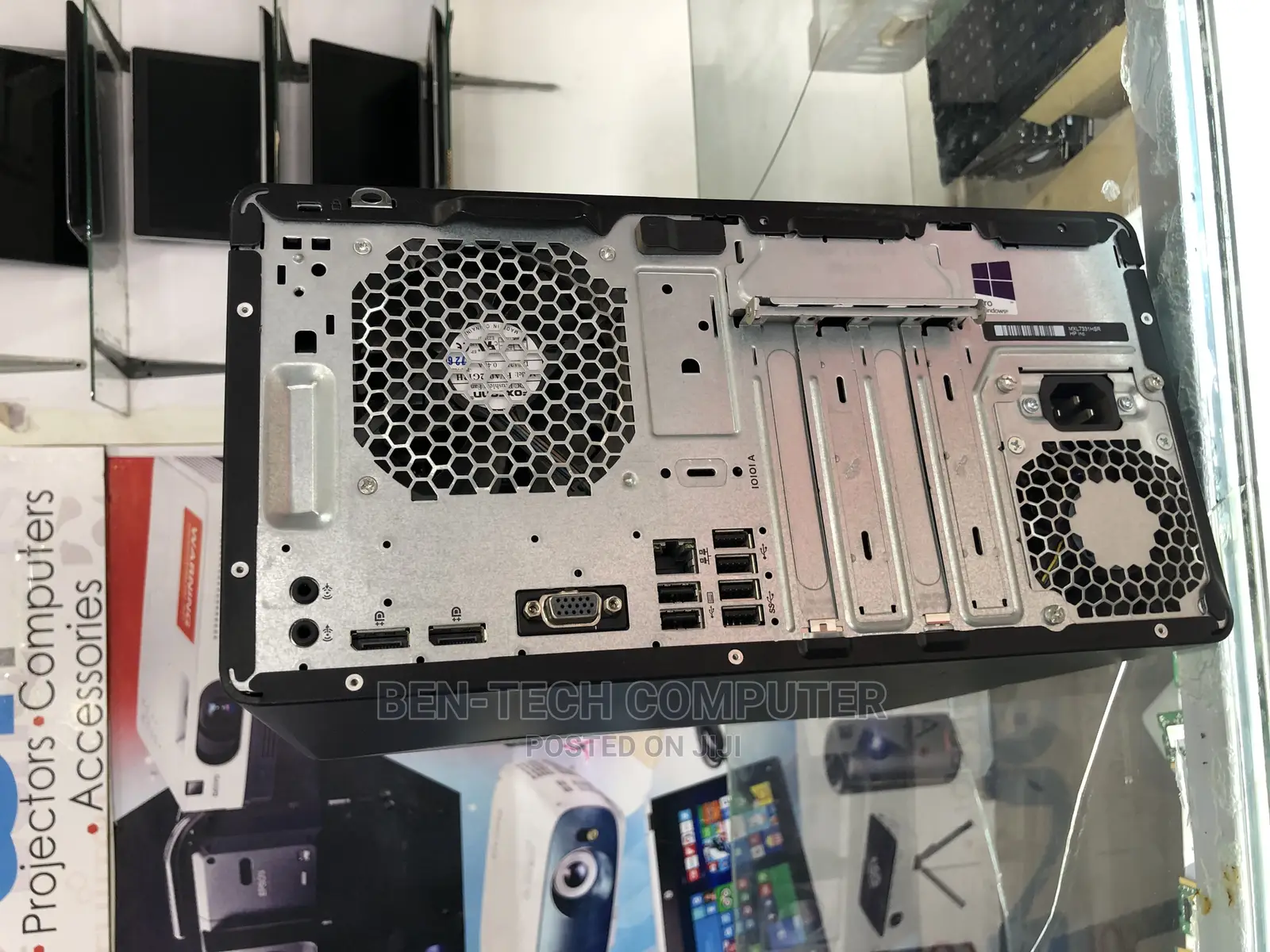 Desktop Computer HP 4GB Intel Core I5 HDD 500GB