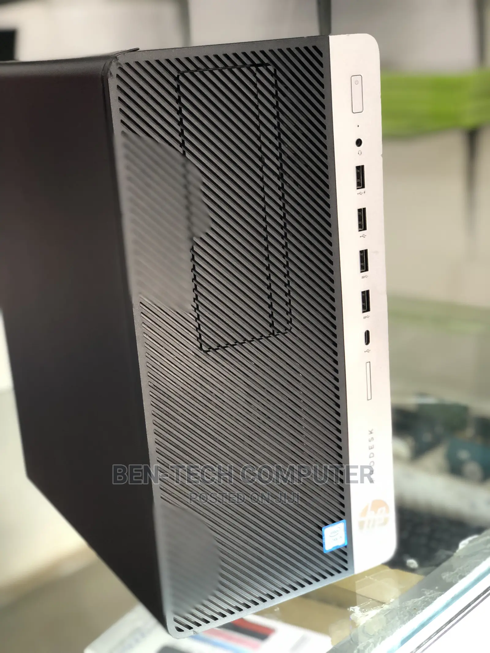 Desktop Computer HP 4GB Intel Core I5 HDD 500GB