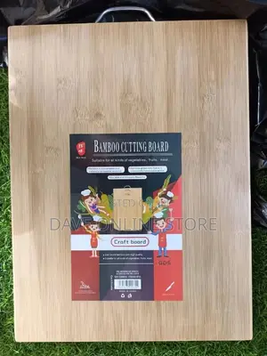 Bamboo Cutting Board