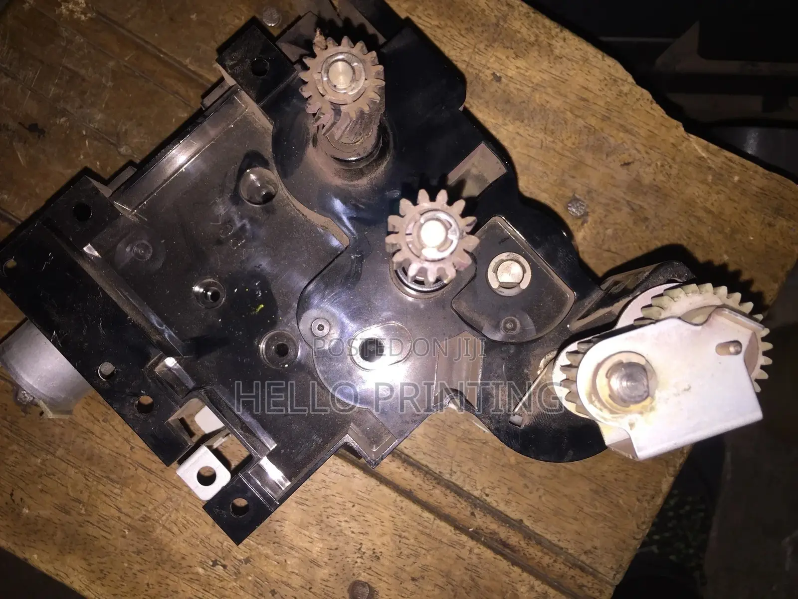 Bizhub C364 Maintenance and Repair Services
