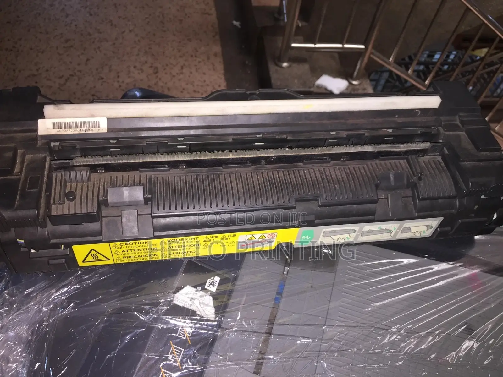 Bizhub C364 Maintenance and Repair Services