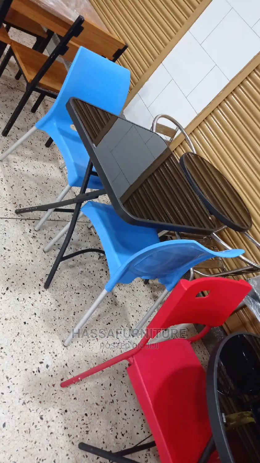 Balcony Set Brand New