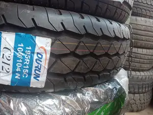 195R15C Durun