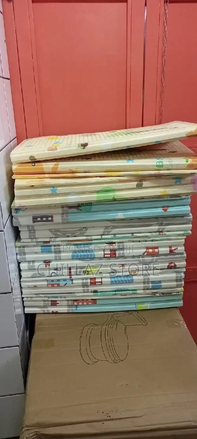 Baby Play Mats