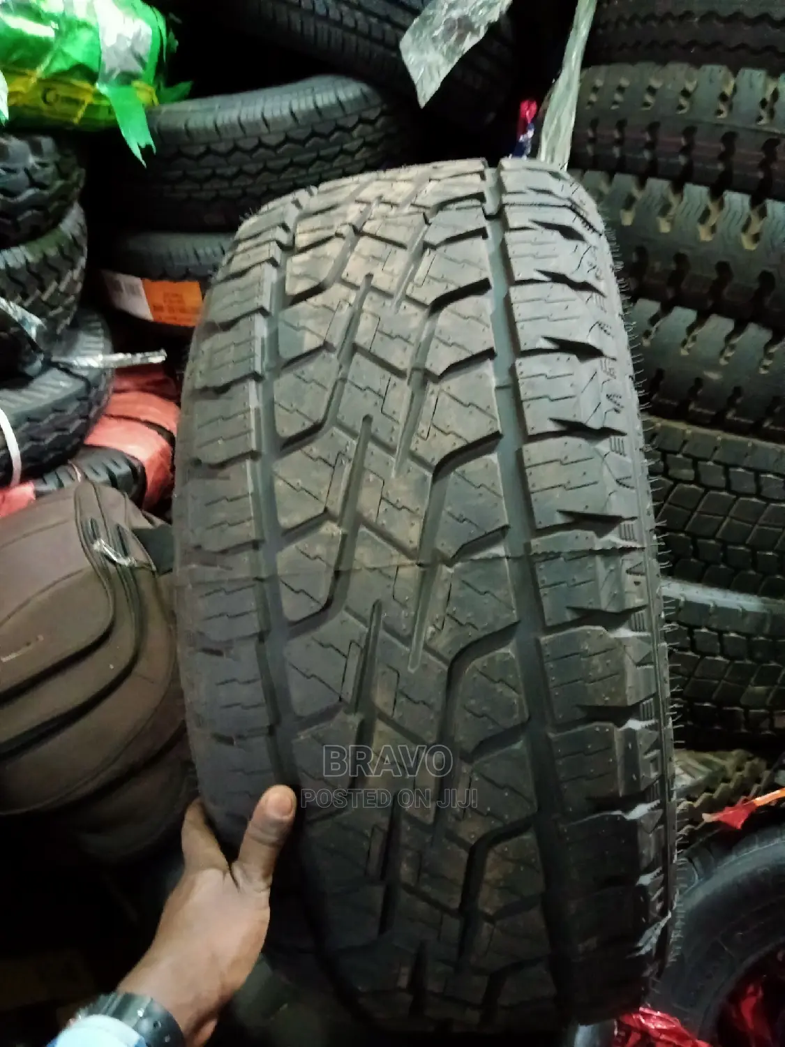285/50r20 Tyre