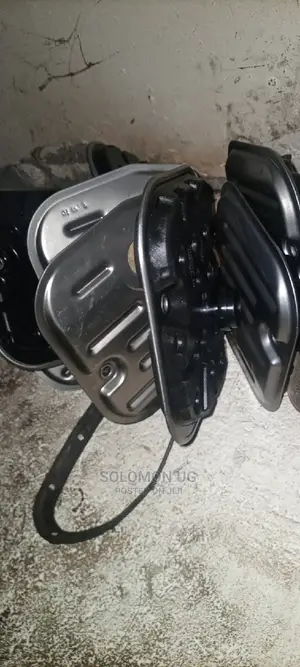 Toyota Wish Gearbox Filters and Repairing