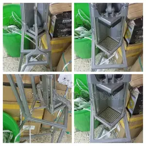 Heavy Duty Chips Cutter, Potato Cutter, Potato Slicer.