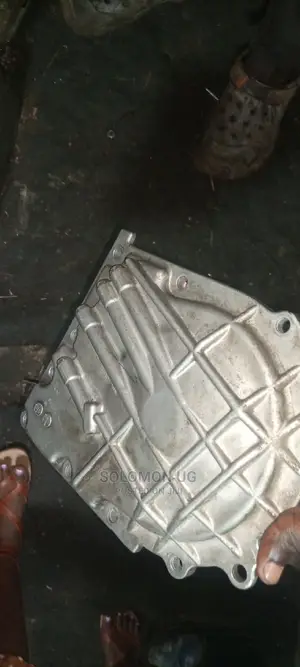 Toyota Wish Gearbox Bottom and Repairing
