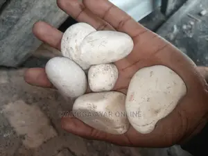 Pebbles Stones, White Stones