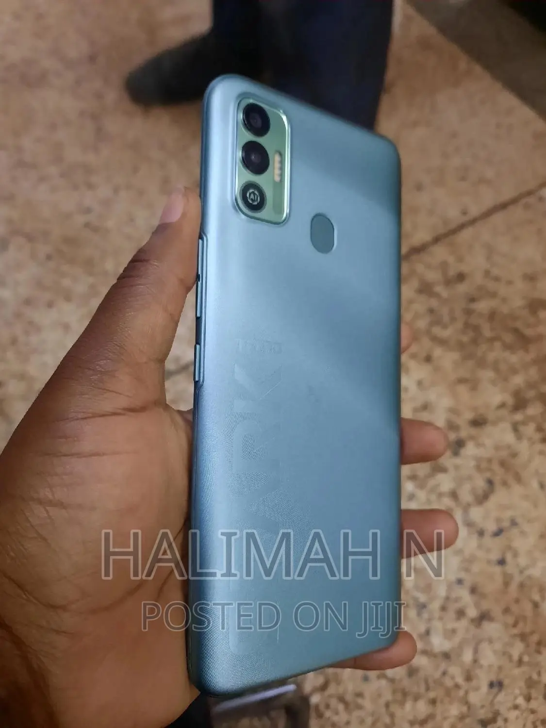 Tecno Spark 7 64 GB Blue