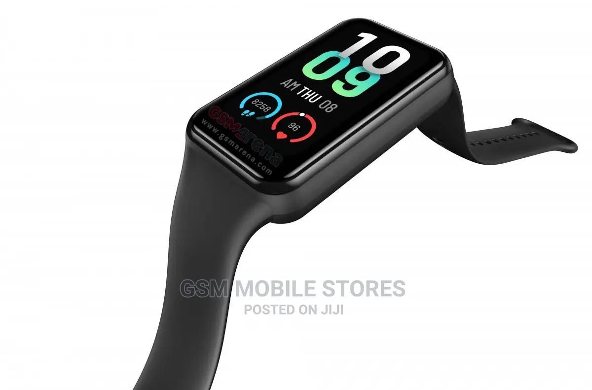 Amazfit Band 7 Fitness Health Tracker, 18day Battery Life