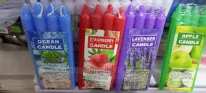 4 Pcs Aroma Candles