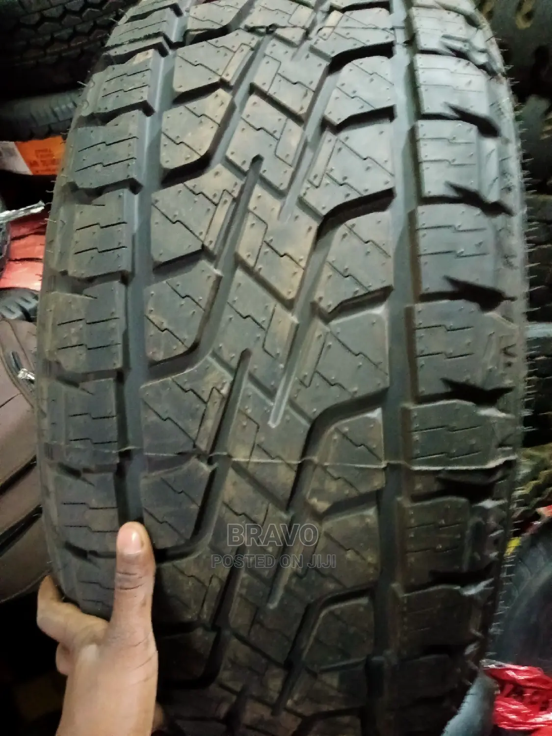 285/50r20 for Benz