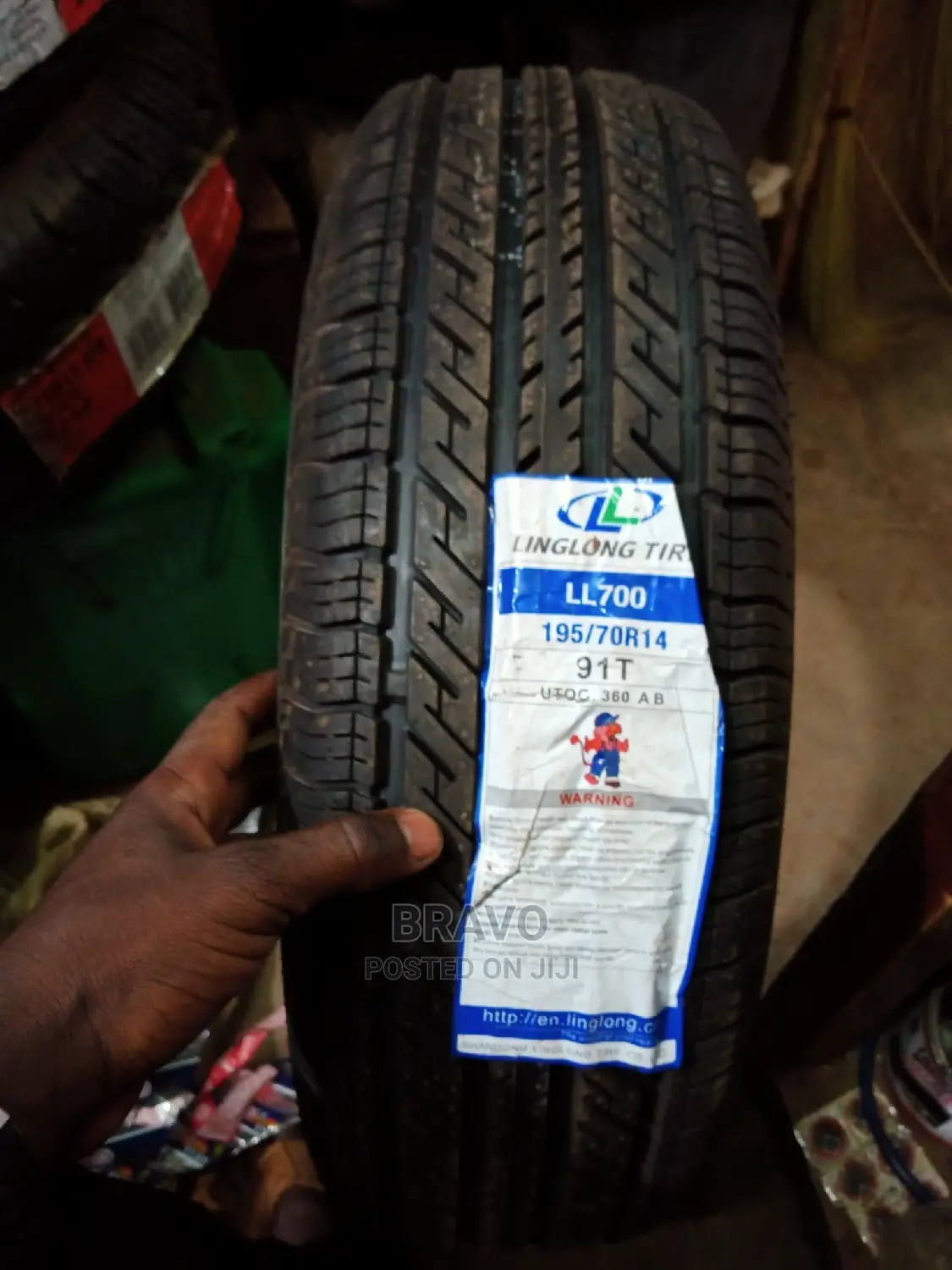 195/70r14 Linglong Tire