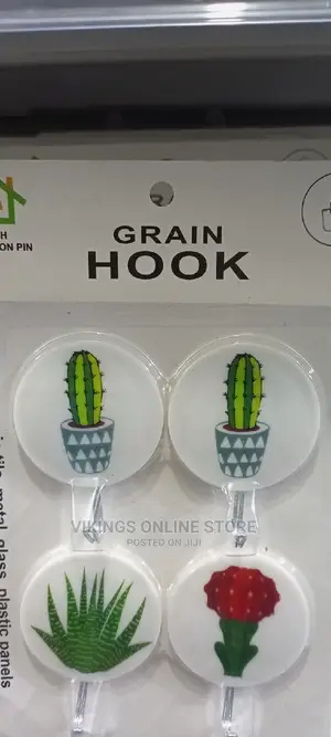 Very Strong Butterfly Adhesive Hook .
