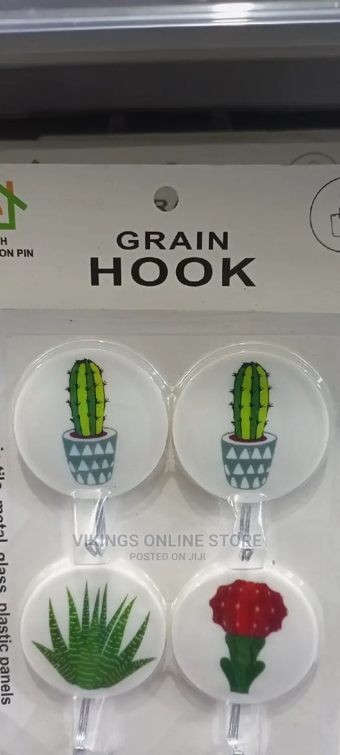 Very Strong Butterfly Adhesive Hook .