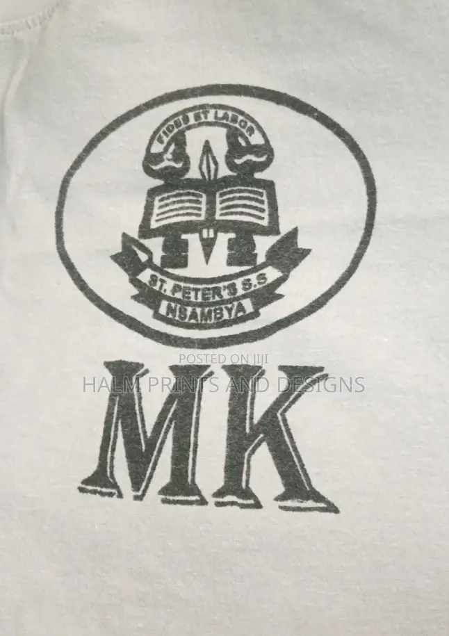 Printing and Embroidery on School Uniforms and Sports Wears