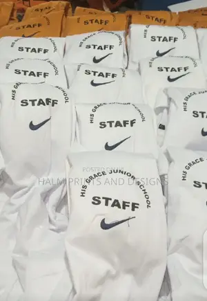 Printing and Embroidery on School Uniforms and Sports Wears