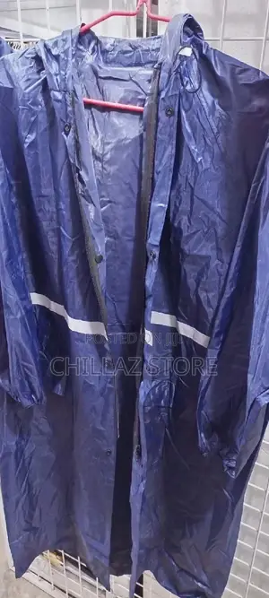 Waterproof Rain Coat/ Jacket and Trouser.