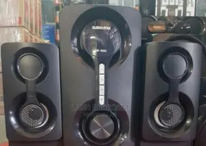 Photo - Global Star Woofer