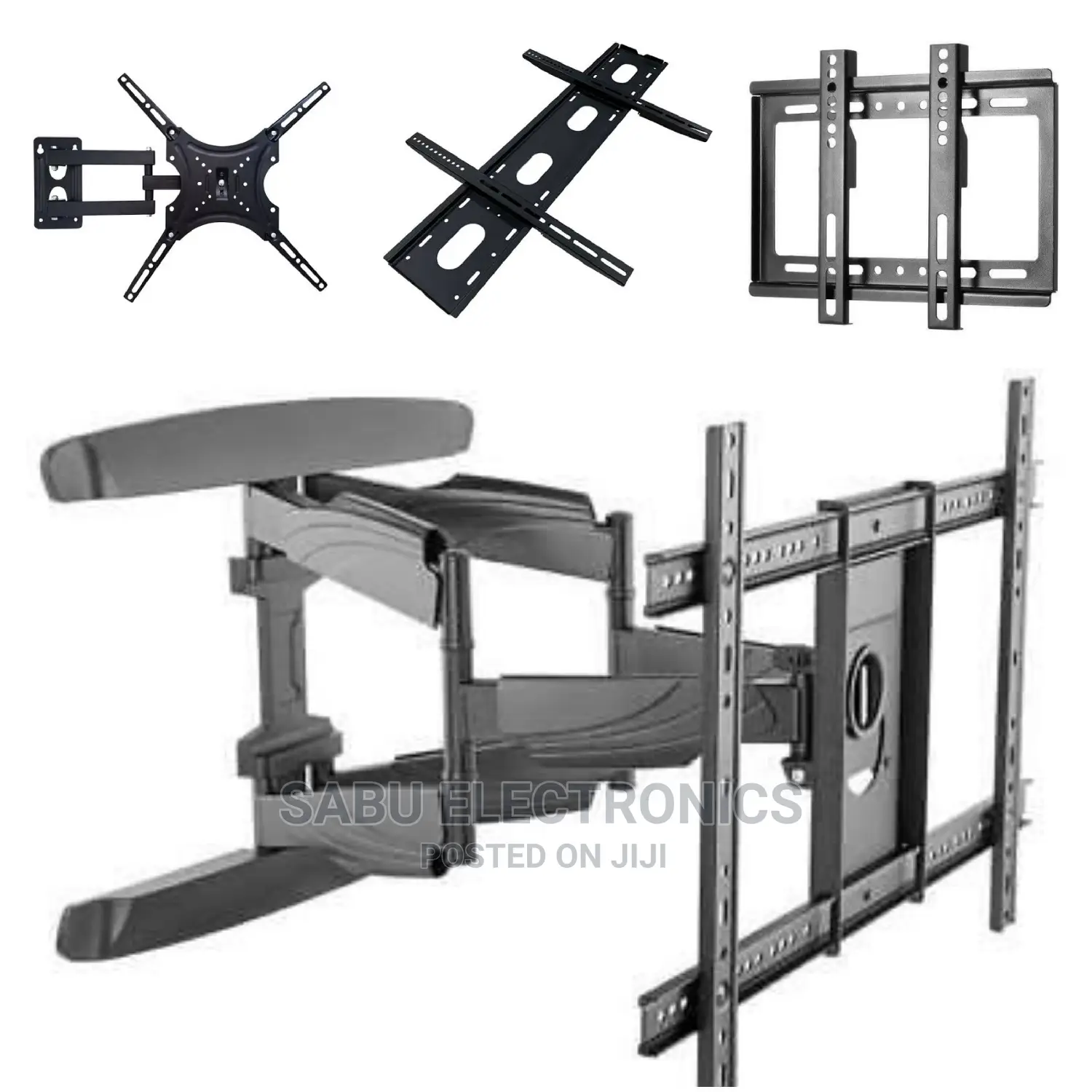 Tv Wall Mounting And Accessories