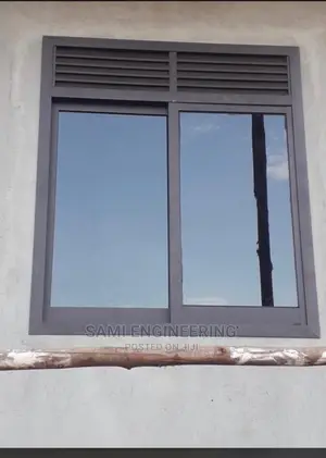 Dubai Aluminum Window