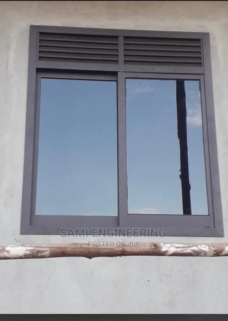 Dubai Aluminum Window