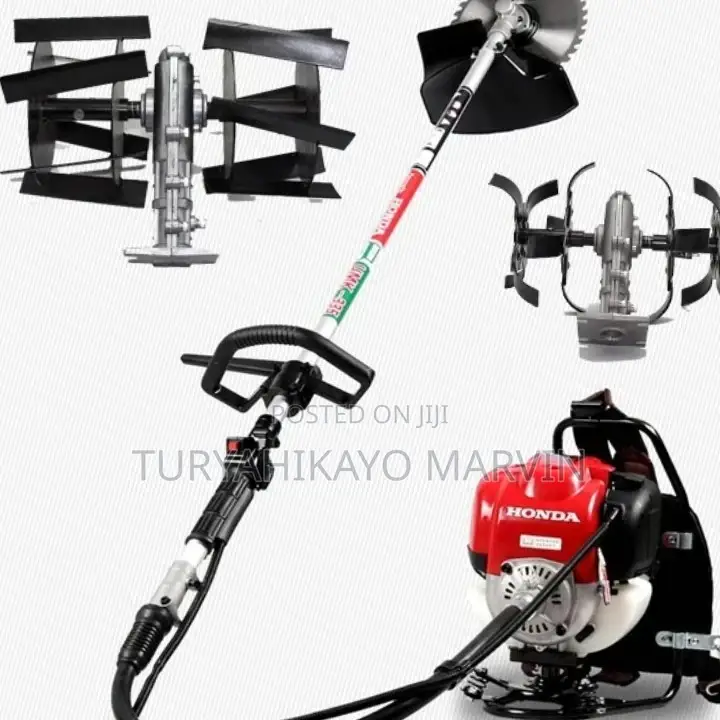 Honda Japan 4stroke 3 in 1 Weeding Machine.