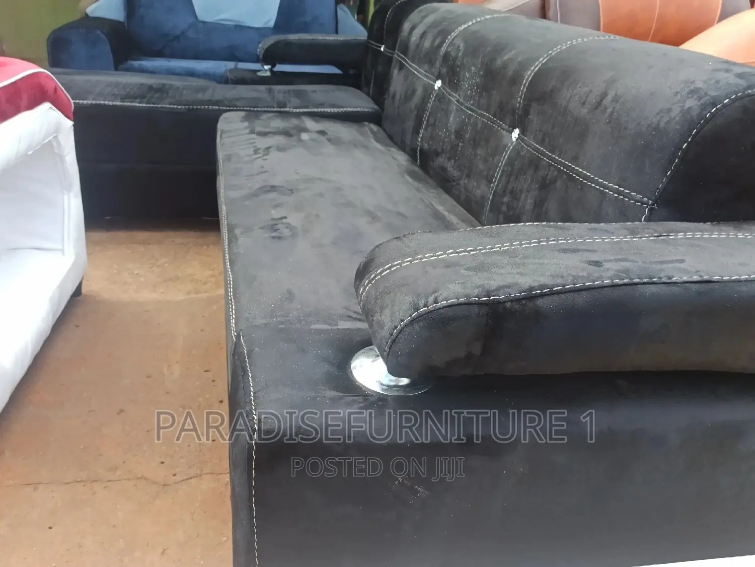 L Sofa Set on Sale