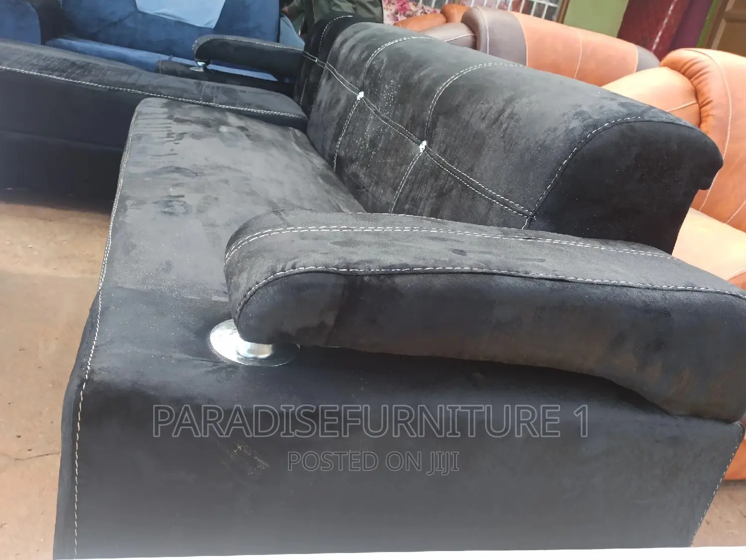 L Sofa Set on Sale