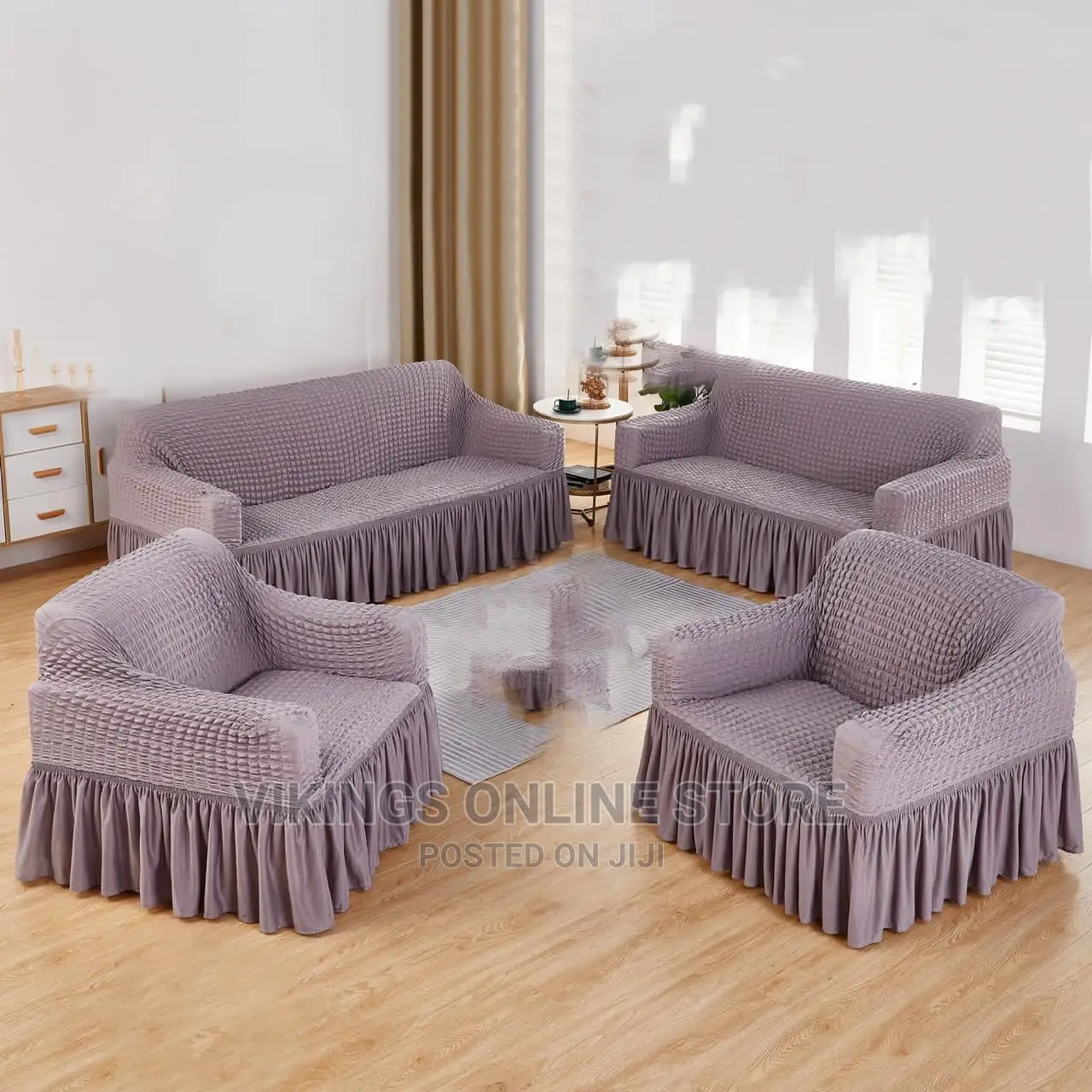 Stretchable Sofa Seat Covers