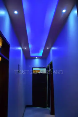 Gypsum Ceiling Bunga
