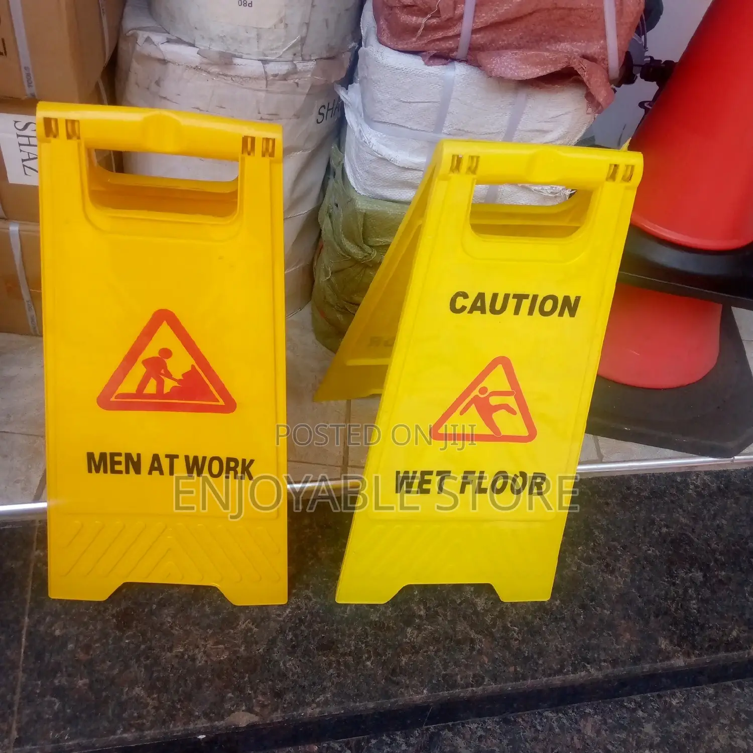 Plastic Safety Cautions