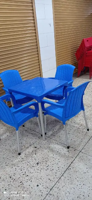 4seaters Bar and Restaurant Set