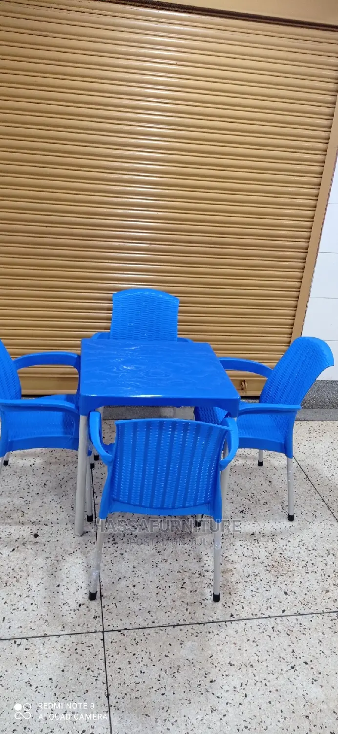 4seaters Bar and Restaurant Set