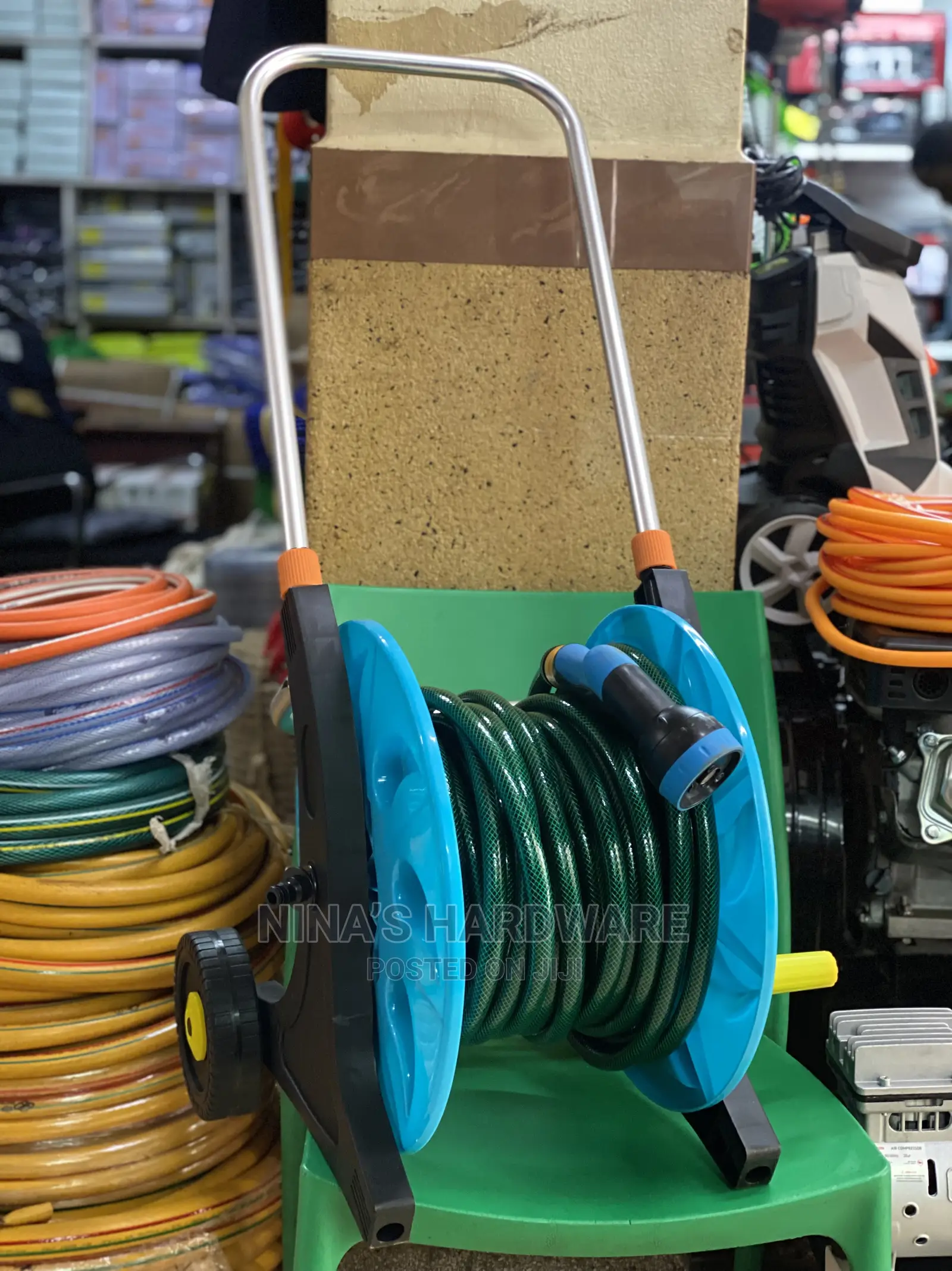 Hose Garden Trolley