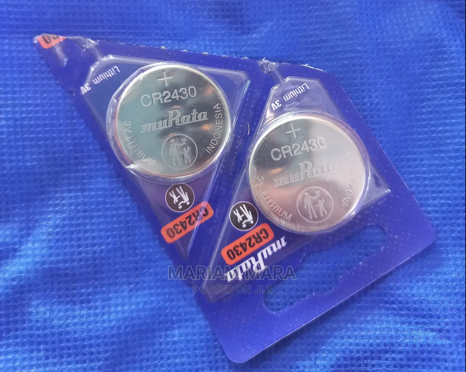 CR 2430 Batteries