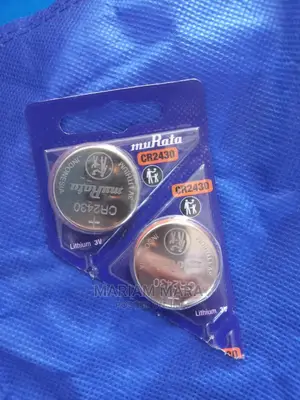 CR 2430 Batteries