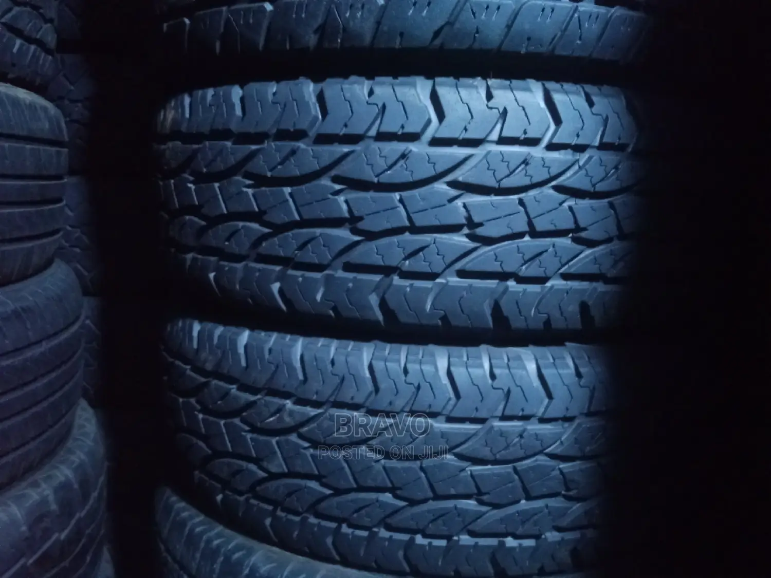 265/70r16 Savero Used for Pajero, Tx