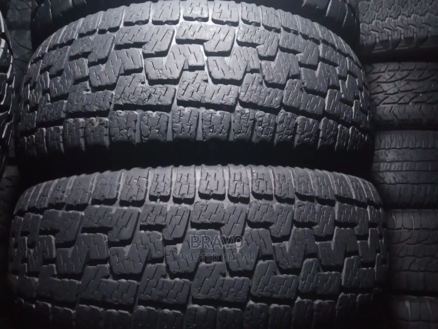265/70r16 Pirrel Used