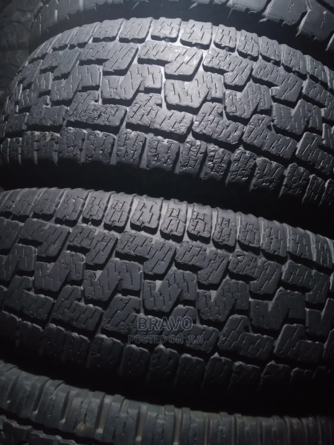265/70r16 Pirrel Used