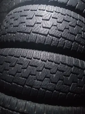 265/70r16 Pirrel Used