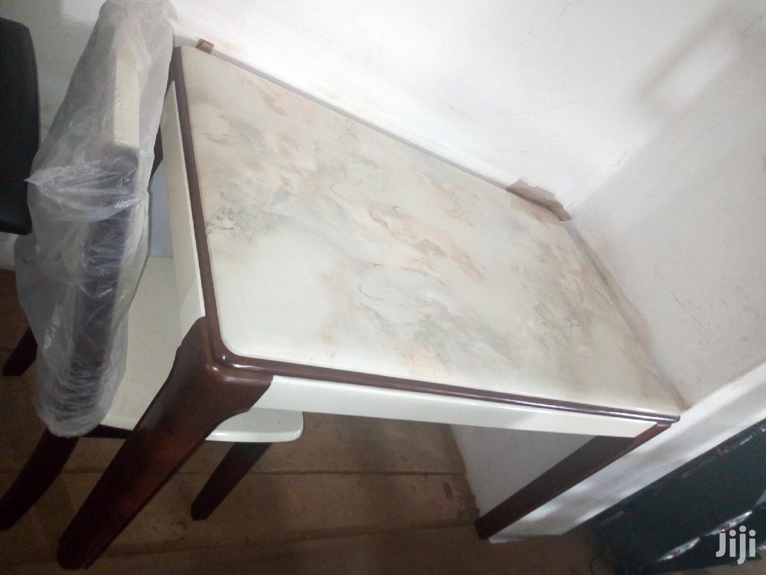 Marble Dinner 4seaters