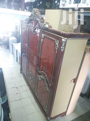 Executive Wardrobe 6 Doors
