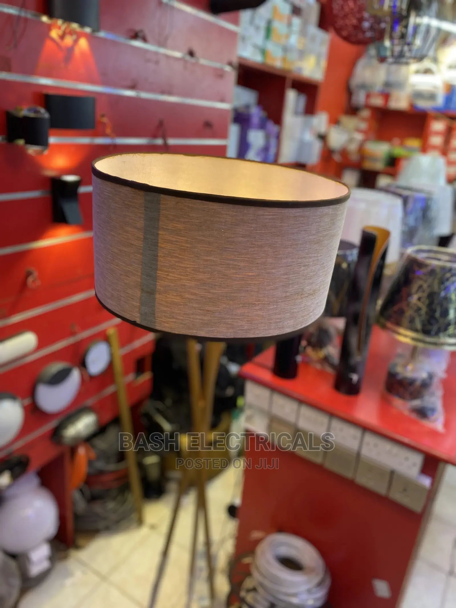 Long Lamps 1